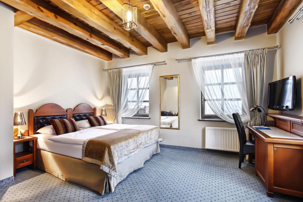 Hotel Aubrecht Country Spa Resort Przechlewo Habitación foto